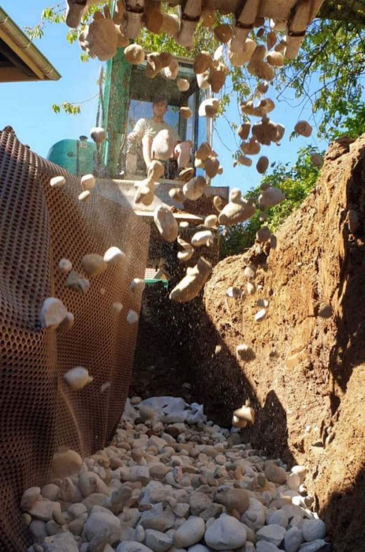 Travaux de terrassement Saint-Martin-d'Uriage