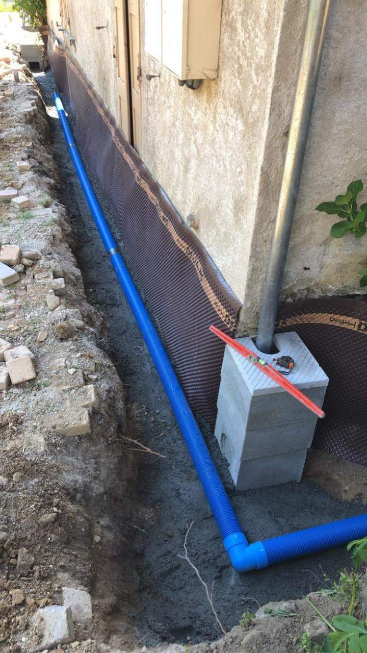 Travaux VRD Saint-Martin-d'Uriage